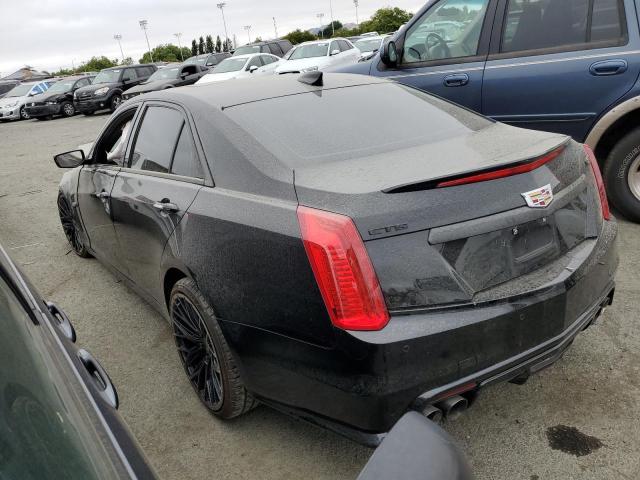 Photo 2 from auction – 2016 CADILLAC CTS-V with VIN 1G6A15S65G0124018