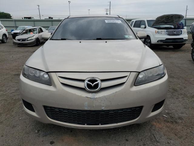 Photo 5 from auction – 2008 MAZDA 6 I with VIN 1YVHP80C185M33875