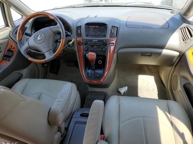 Photo 8 from auction – 2002 LEXUS RX 300 with VIN JTJHF10U620257237