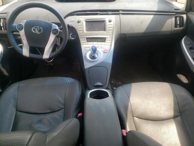 Photo 8 from auction – 2012 TOYOTA PRIUS with VIN JTDKN3DU4C1548090