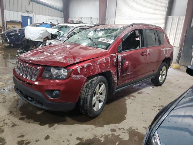 JEEP COMPASS LA 2015 with VIN 1C4NJDEB0FD189108 - Photo from auction