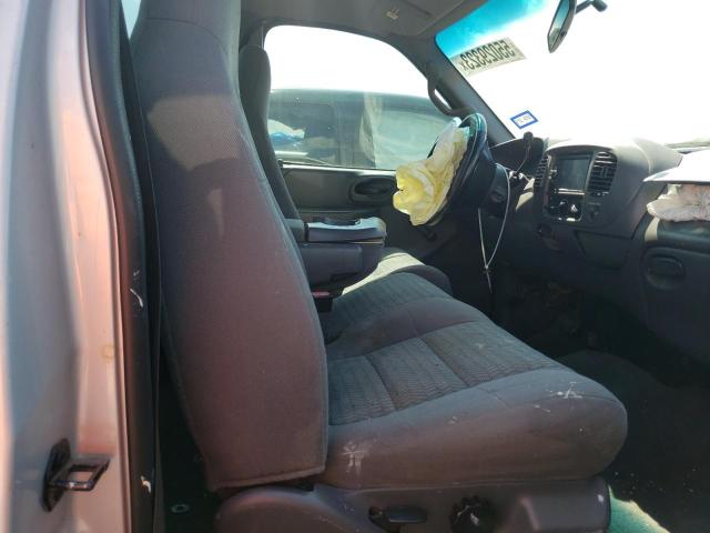 Photo 10 from auction – 2001 FORD F150 with VIN 1FTZF17211KB46609