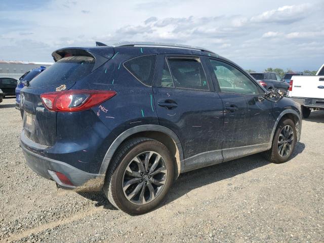 Photo 3 from auction – 2016 MAZDA CX-5 GT with VIN JM3KE4DY3G0709475