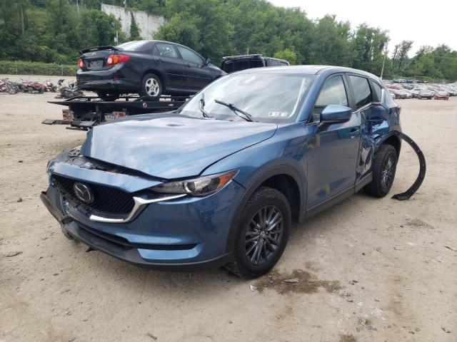 MAZDA CX-5 TOURI 2019 with VIN JM3KFBCM9K0637545 - Photo from auction