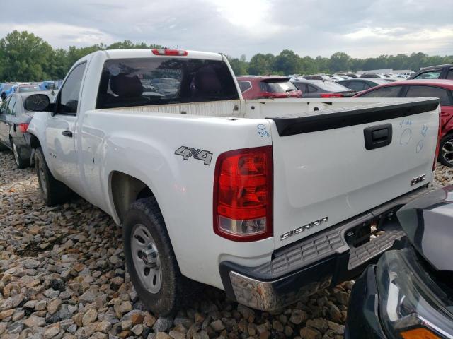 GMC SIERRA K15 2011 with VIN 1GTN2TEA7BZ253477 - Photo from auction