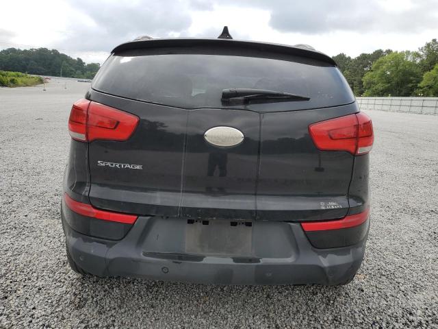 Photo 6 from auction – 2014 KIA SPORTAGE B with VIN KNDPB3AC4E7585263