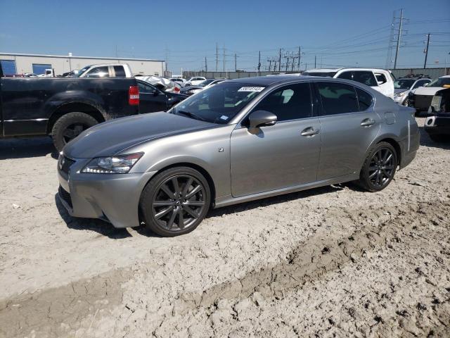 LEXUS GS 350 2015 with VIN JTHBE1BL4FA002472 - Photo from auction