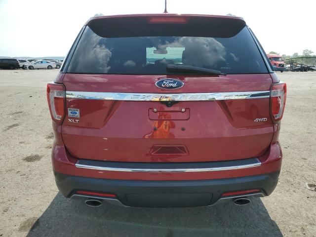 Photo 6 from auction – 2018 FORD EXPLORER X with VIN 1FM5K8D84JGB53581