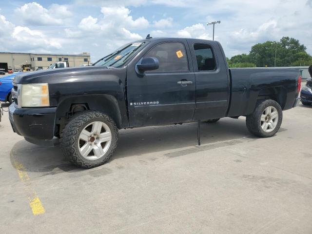 CHEVROLET SILVERADO 2008 with VIN 1GCEC19J98Z239410 - Photo from auction