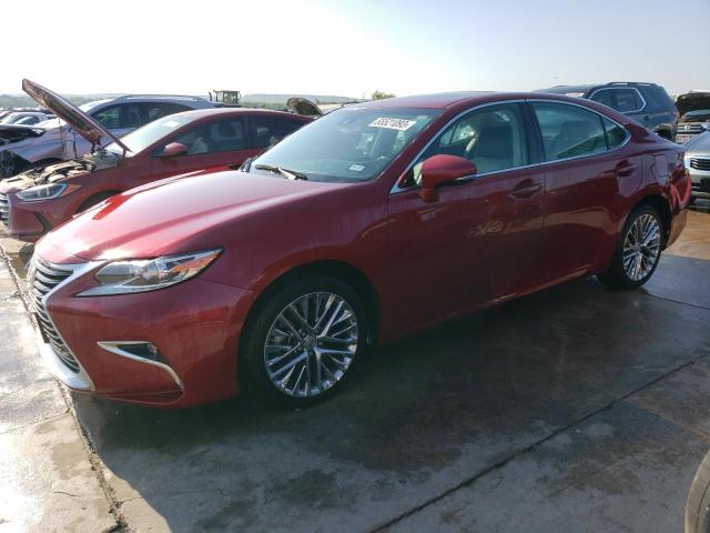 LEXUS ES 350 2016 with VIN 58ABK1GGXGU010876 - Photo from auction