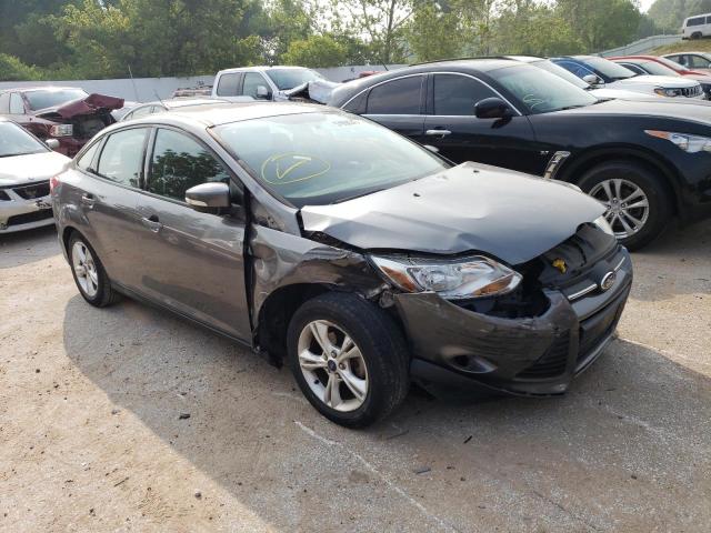 Photo 4 from auction – 2014 FORD FOCUS SE with VIN 1FADP3F28EL362757