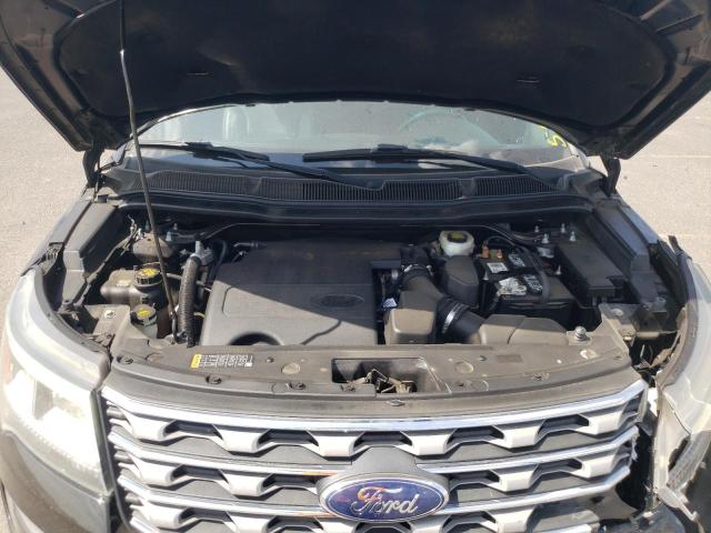 Photo 12 from auction – 2016 FORD EXPLORER X with VIN 1FM5K7D83GGC47809