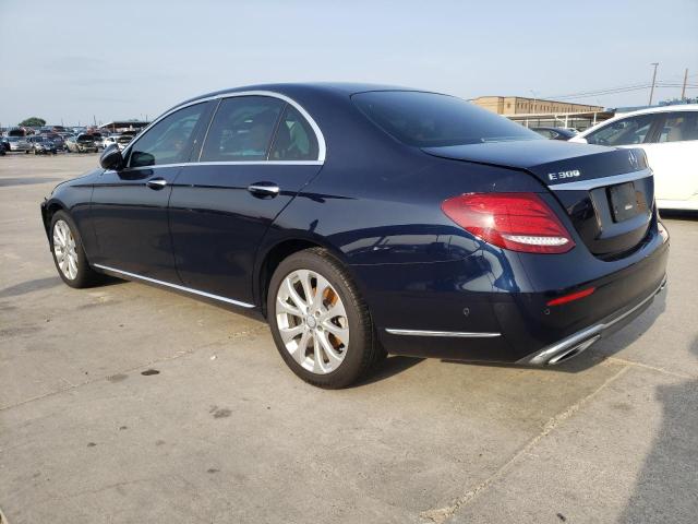 Photo 2 from auction – 2017 MERCEDES-BENZ E 300 with VIN WDDZF4JB4HA109831