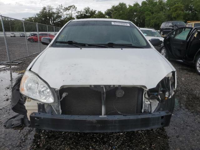 Photo 5 from auction – 2008 TOYOTA COROLLA CE with VIN 1NXBR32E48Z017621