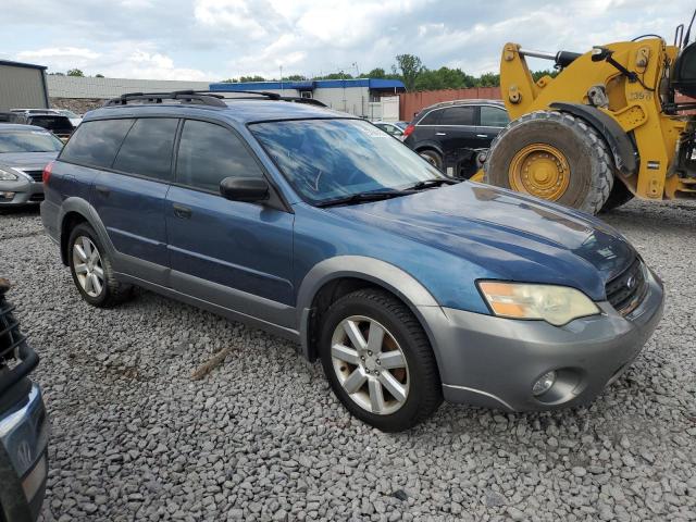 Photo 4 from auction – 2006 SUBARU LEGACY OUT with VIN 4S4BP61C667363480