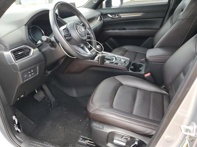 Photo 7 from auction – 2021 MAZDA CX-5 SIGNA with VIN JM3KFBEY5M0375221
