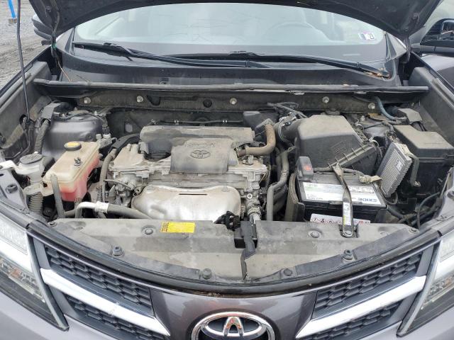 Photo 11 from auction – 2013 TOYOTA RAV4 XLE with VIN JTMRFREV2D5014165