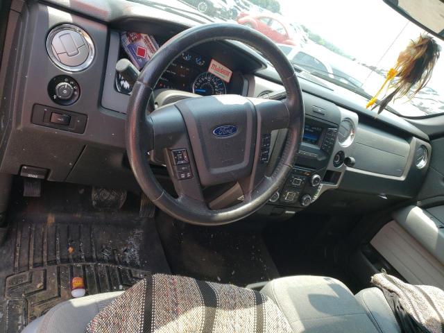 Photo 8 from auction – 2014 FORD F150 with VIN 1FTMF1CMXEKD16909