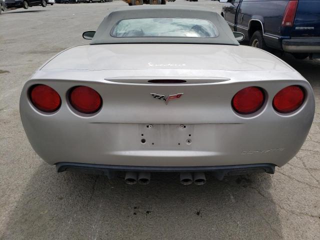 Photo 6 from auction – 2007 CHEVROLET CORVETTE with VIN 1G1YY36U875109433