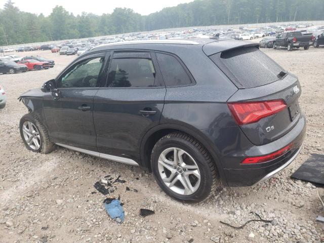 Photo 2 from auction – 2018 AUDI Q5 PREMIUM with VIN WA1ANAFY6J2230487