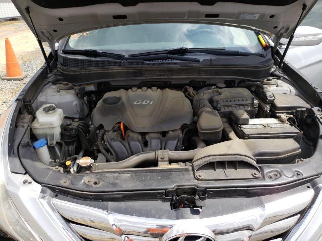 Foto 11 de la subasta – 2011 HYUNDAI SONATA SE con VIN 5NPEC4AC2BH188636