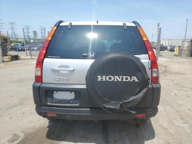 Photo 6 from auction – 2003 HONDA CR-V EX with VIN SHSRD78853U115772
