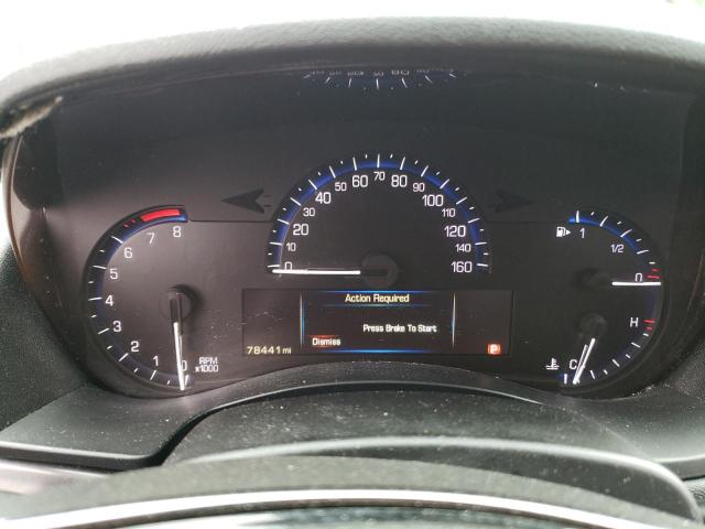Photo 9 from auction – 2013 CADILLAC ATS with VIN 1G6AA5RX1D0169645