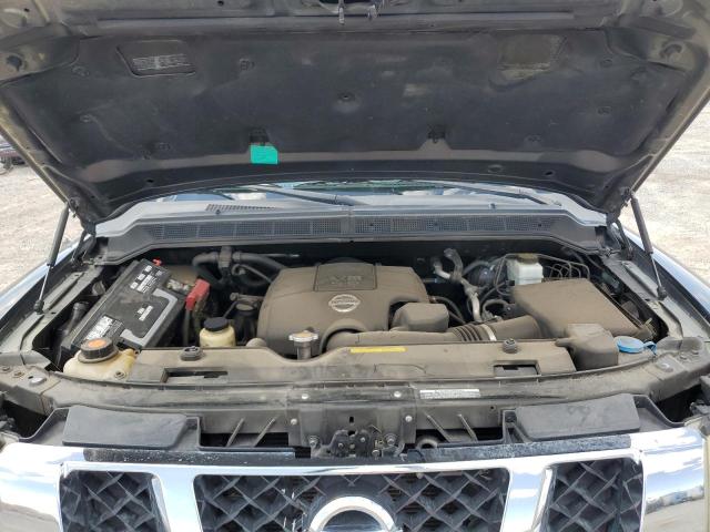 Photo 11 from auction – 2010 NISSAN TITAN XE with VIN 1N6AA0ED2AN321004