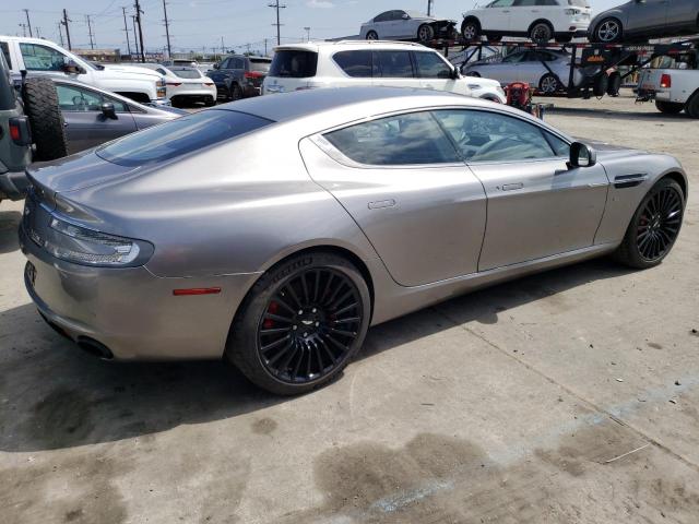 Photo 3 from auction – 2011 ASTON MARTIN RAPIDE with VIN SCFHDDAJ4BAF01092