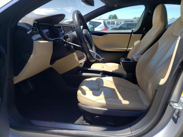 Photo 7 from auction – 2015 TESLA MODEL S 85 with VIN 5YJSA1H15FF080706