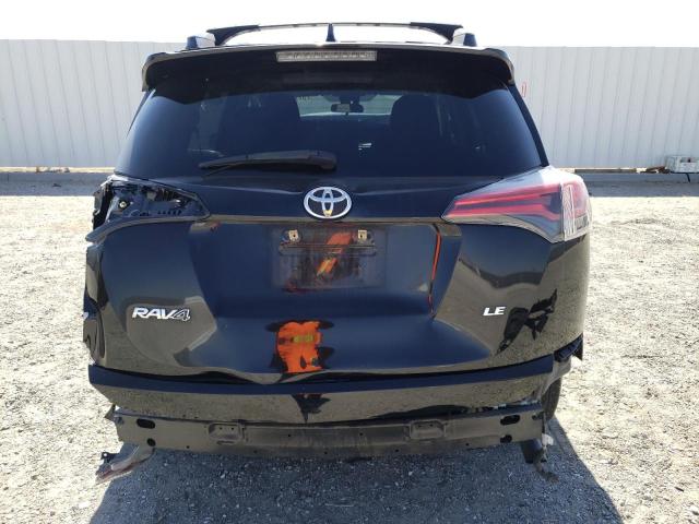 Photo 6 from auction – 2017 TOYOTA RAV4 LE with VIN 2T3ZFREV7HW355351