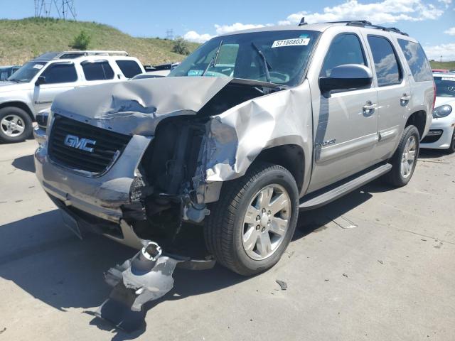 GMC YUKON 2007 with VIN 1GKFK13017J158698 - Photo from auction