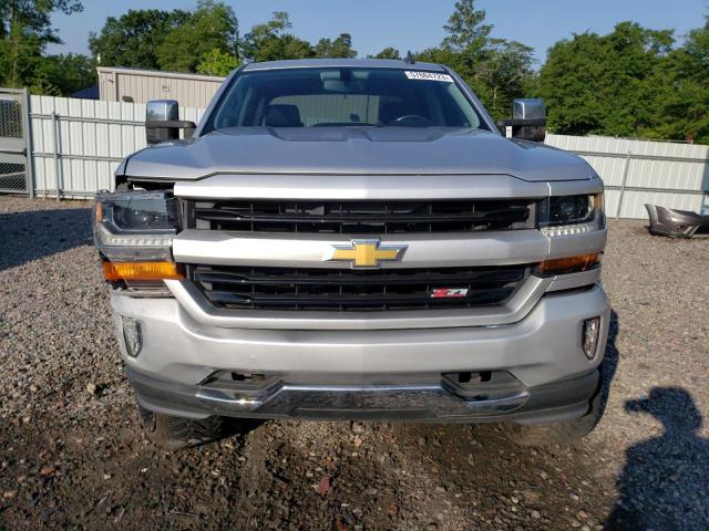 Photo 5 from auction – 2017 CHEVROLET SILVERADO with VIN 3GCUKREC0HG413790