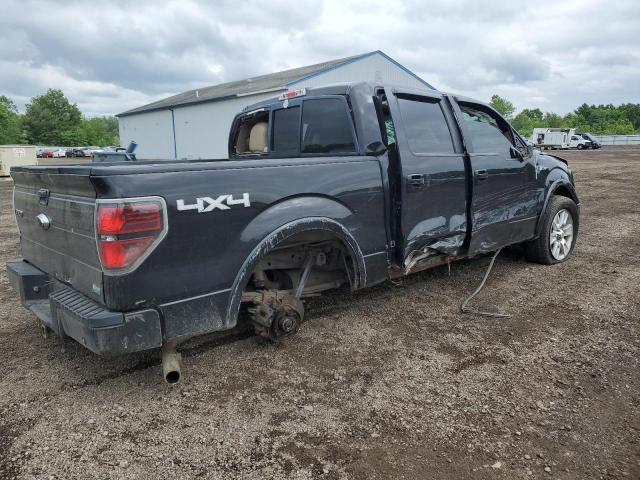 Photo 3 from auction – 2010 FORD F150 SUPER with VIN 1FTFW1EV1AFC34729