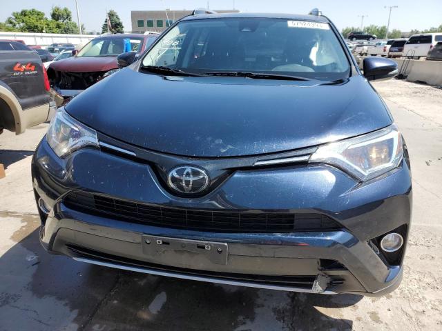 Photo 5 from auction – 2018 TOYOTA RAV4 ADVEN with VIN JTMRFREV0JD230212