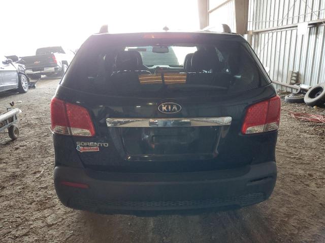 Photo 6 from auction – 2012 KIA SORENTO BA with VIN 5XYKT3A67CG240746