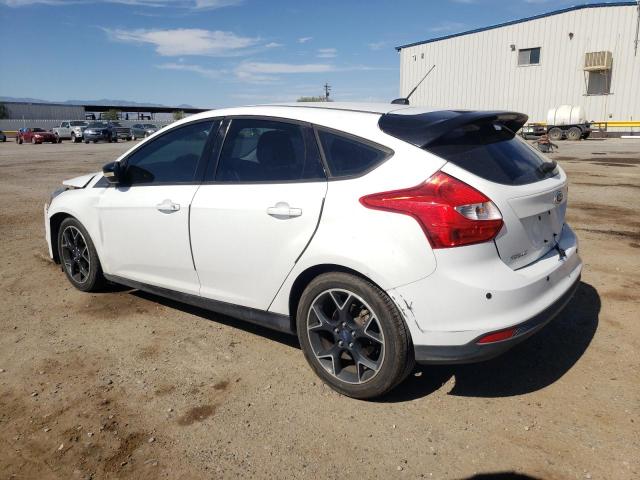 Photo 2 from auction – 2013 FORD FOCUS SE with VIN 1FADP3K25DL107925
