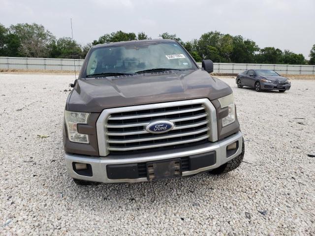 Photo 5 from auction – 2015 FORD F150 SUPER with VIN 1FTEW1CF4FKD15567