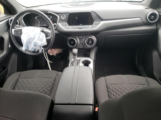 Photo 8 from auction – 2020 CHEVROLET BLAZER L with VIN 3GNKBARAXLS543767
