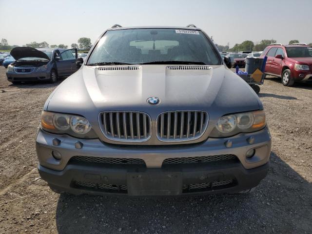 Photo 5 from auction – 2006 BMW X5 4.4I with VIN 5UXFB53586LV25807