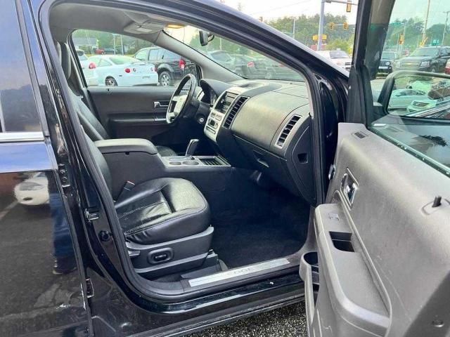 Photo 5 from auction – 2008 FORD EDGE LIMIT with VIN 2FMDK49C88BB11398