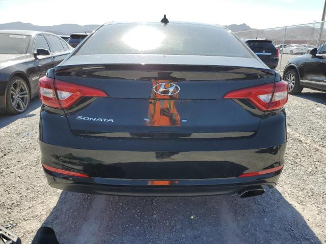 Photo 6 from auction – 2017 HYUNDAI SONATA SE with VIN 5NPE24AF4HH484389