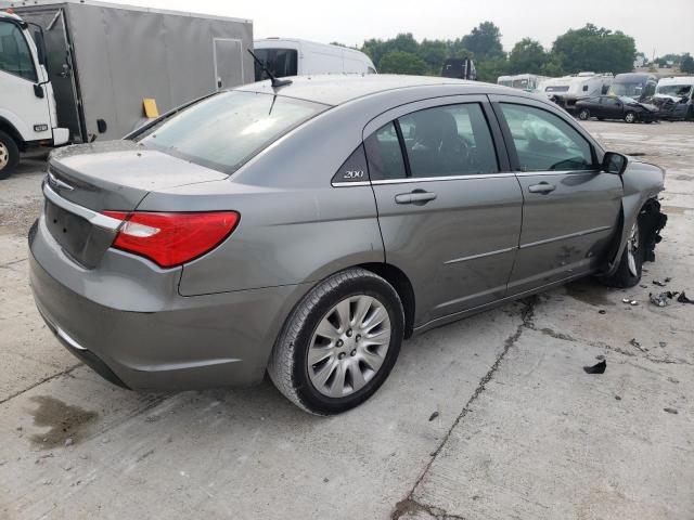 Photo 3 from auction – 2012 CHRYSLER 200 LX with VIN 1C3CCBAB7CN271858