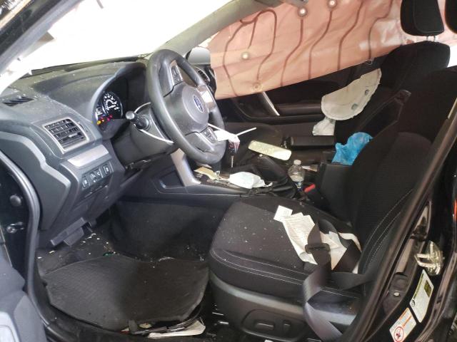 Photo 7 from auction – 2018 SUBARU FORESTER 2 with VIN JF2SJAGC0JH487152