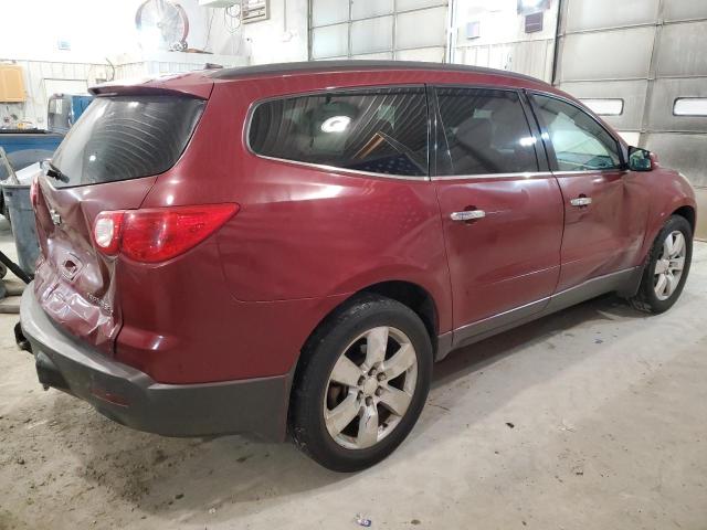 Photo 3 from auction – 2011 CHEVROLET TRAVERSE L with VIN 1GNKVJED0BJ301576