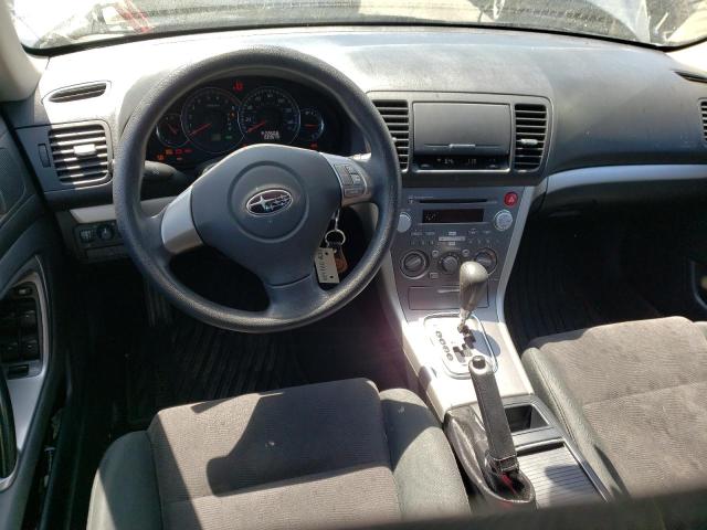 صورة رقم 8 من المزاد - 2008 SUBARU LEGACY 2.5 مع VIN 4S3BL616887218499