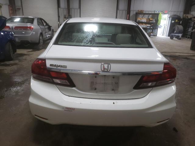 Photo 6 from auction – 2015 HONDA CIVIC SE with VIN 19XFB2F72FE272571