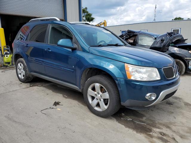 Photo 4 from auction – 2007 PONTIAC TORRENT with VIN 2CKDL73F176068710