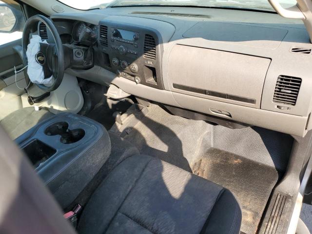 Photo 8 from auction – 2011 CHEVROLET SILVERADO with VIN 1GCNKPEA4BZ366410