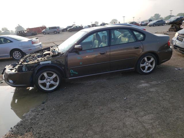 SUBARU LEGACY 2.5 2008 with VIN 4S3BL626187217614 - Photo from auction